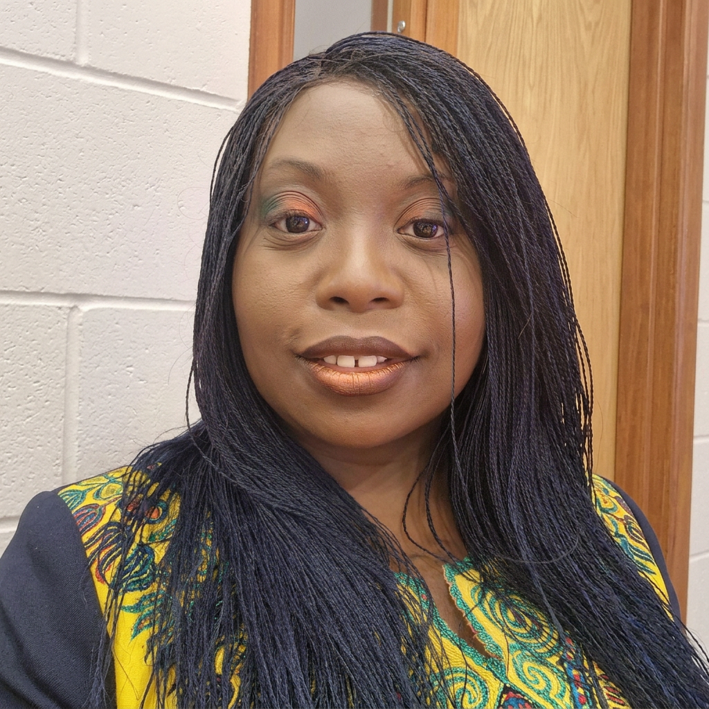Sharon Agboola, Business Analyst & Scrum Leader